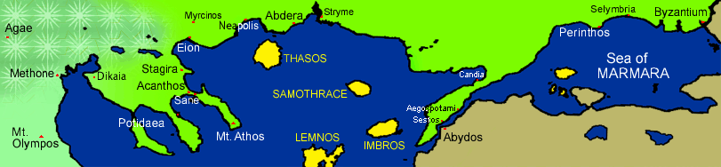Macedonia Thrace