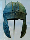 Illyrian helmet