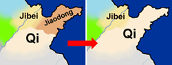 Qi -Jiaodong