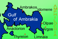 Ambracian Gulf