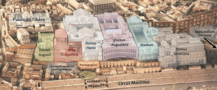 Palace Domitian