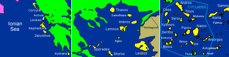 Adriatic / Aegean