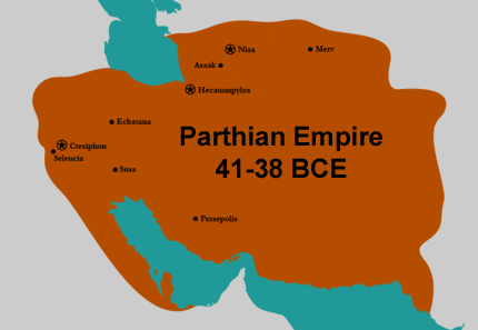 Parthia 41-38