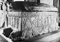 Ahiram sarcophagus
