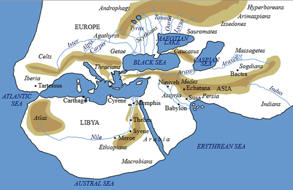 World of Herodotus
